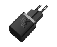 Baseus GAN5 mini 30W EU (black) - 1151975 - zdjęcie 2